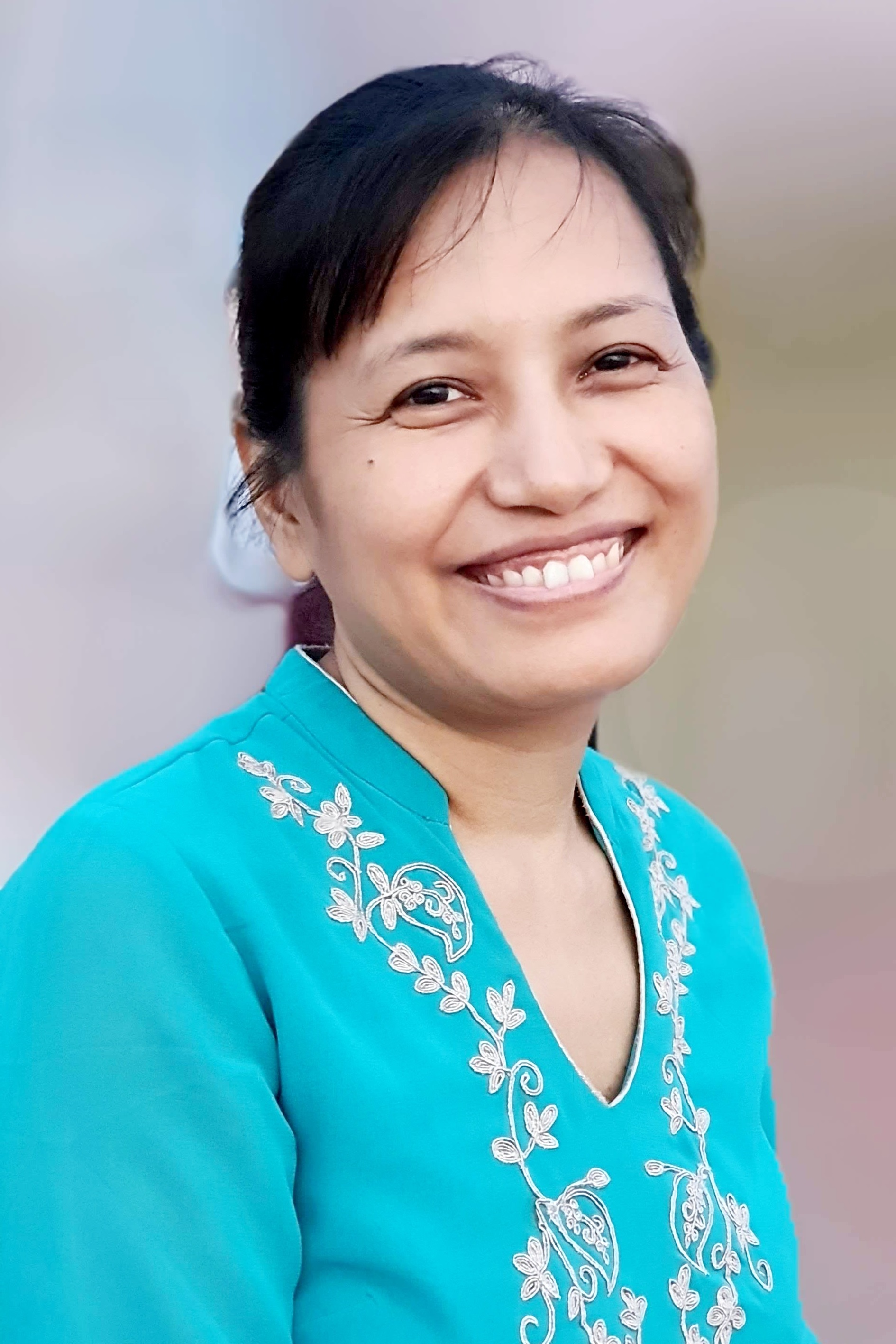 Dr. Angelish Chandan