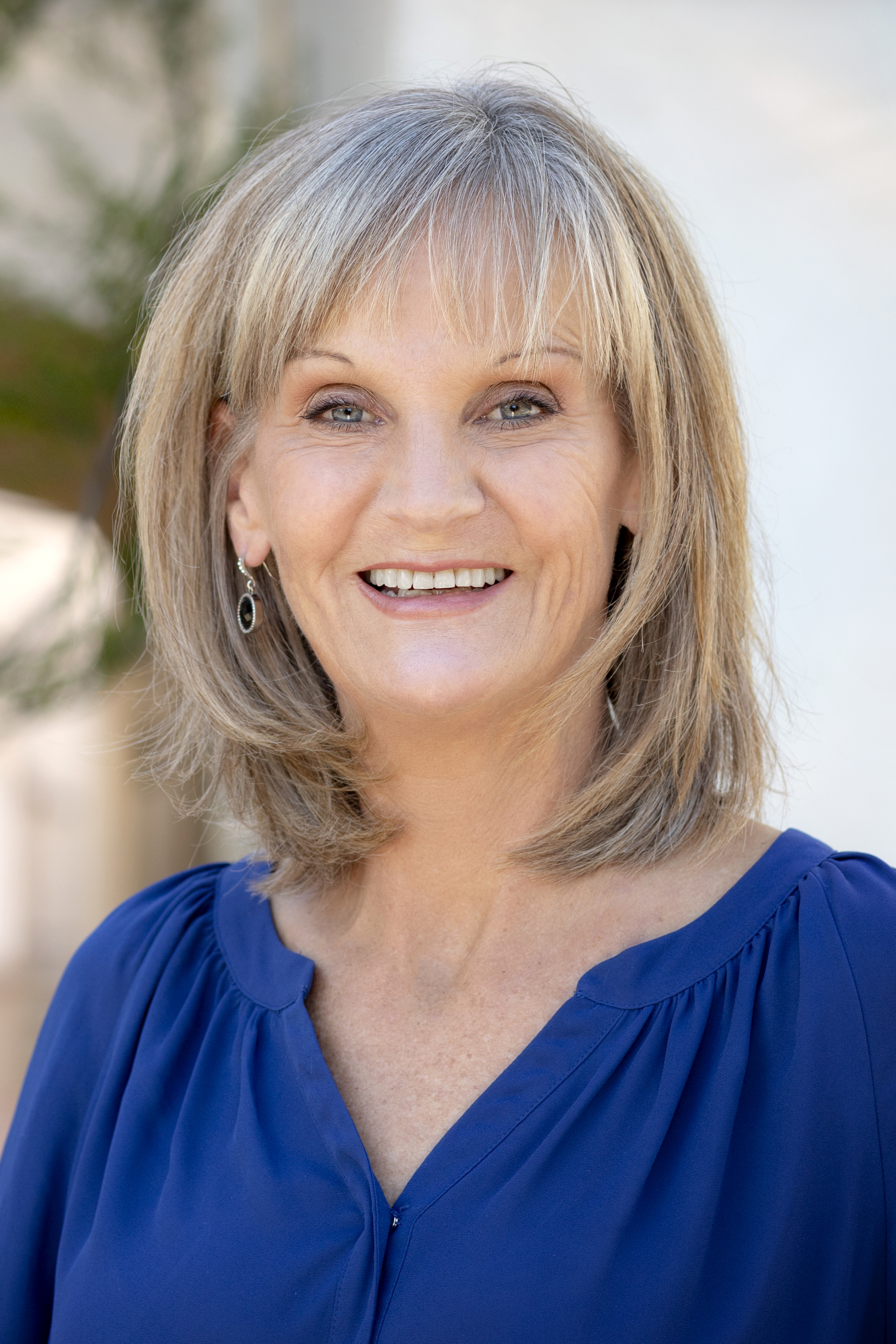 Ms. Beth McGill